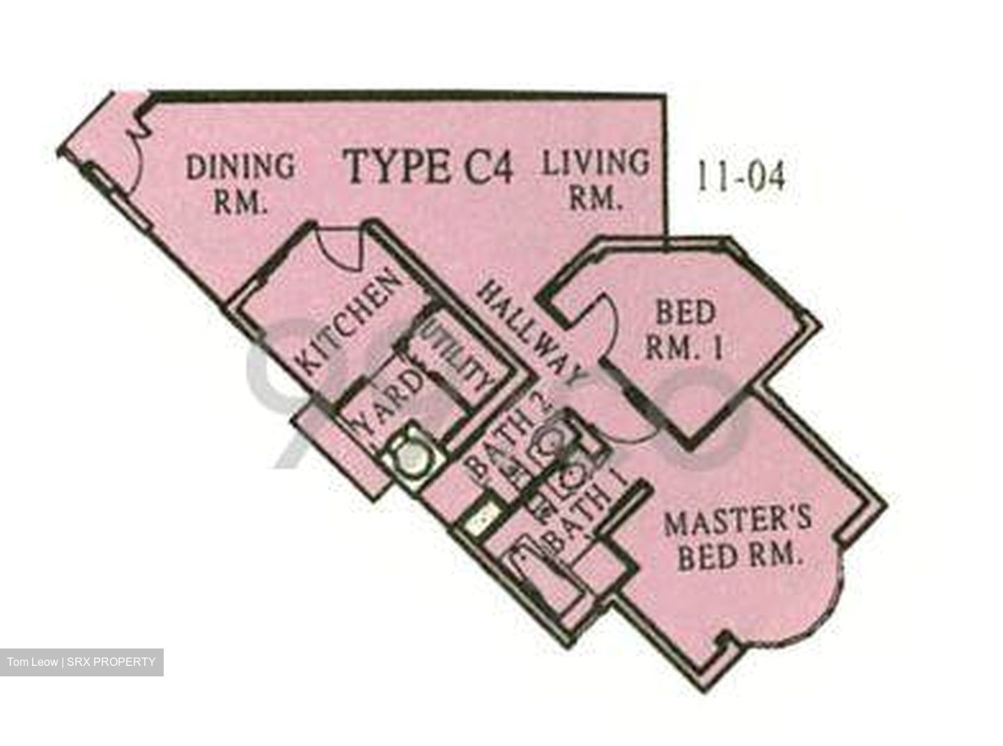 The Bayshore (D16), Condominium #332891031